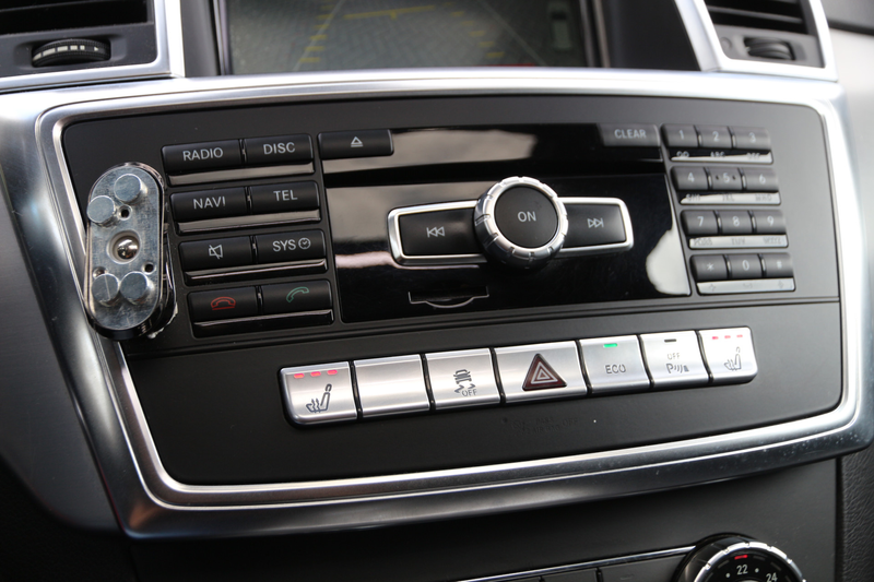 Mercedes-Benz ML 350 CDI | Grijs kenteken | Luchtvering | Schuifdak | 3 — photo 17