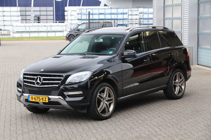 Mercedes-Benz ML 350 CDI | Grijs kenteken | Luchtvering | Schuifdak | 3 — photo 12