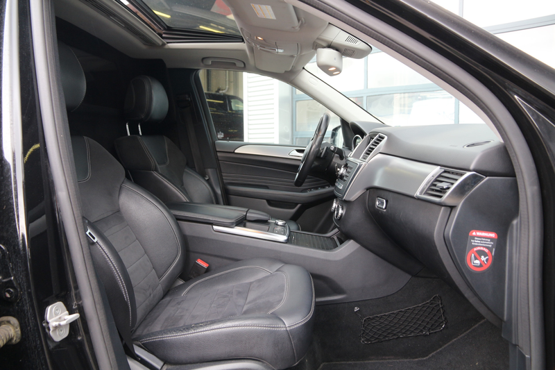 Mercedes-Benz ML 350 CDI | Grijs kenteken | Luchtvering | Schuifdak | 3 — photo 9