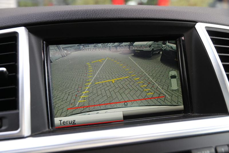 Mercedes-Benz ML 350 CDI | Grijs kenteken | Luchtvering | Schuifdak | 3 — photo 15