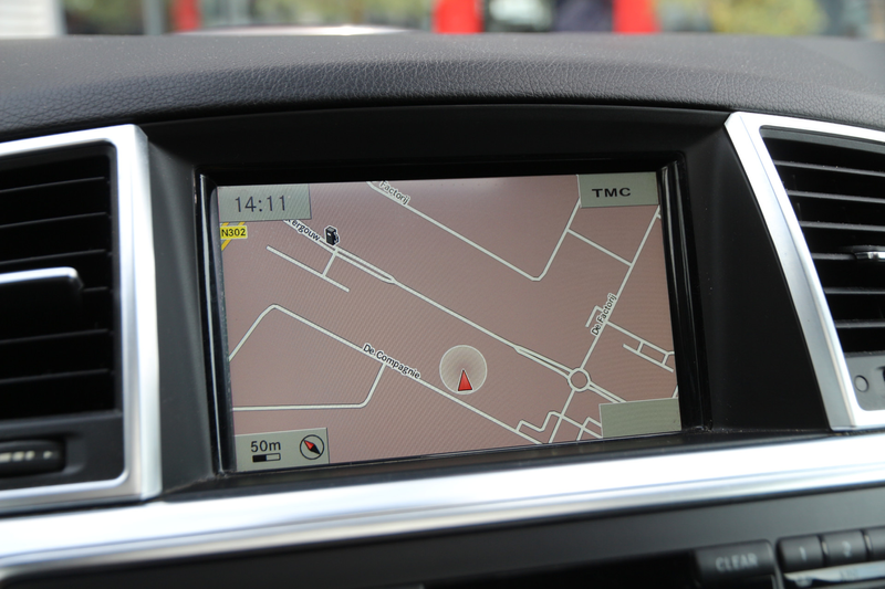 Mercedes-Benz ML 350 CDI | Grijs kenteken | Luchtvering | Schuifdak | 3 — photo 10