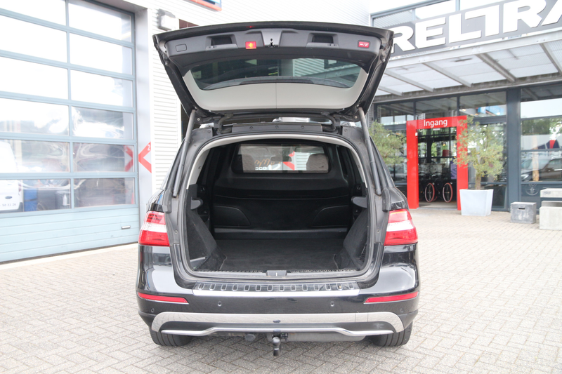 Mercedes-Benz ML 350 CDI | Grijs kenteken | Luchtvering | Schuifdak | 3 — photo 3