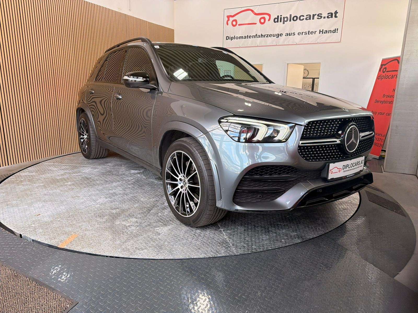 Mercedes-Benz GLE 350