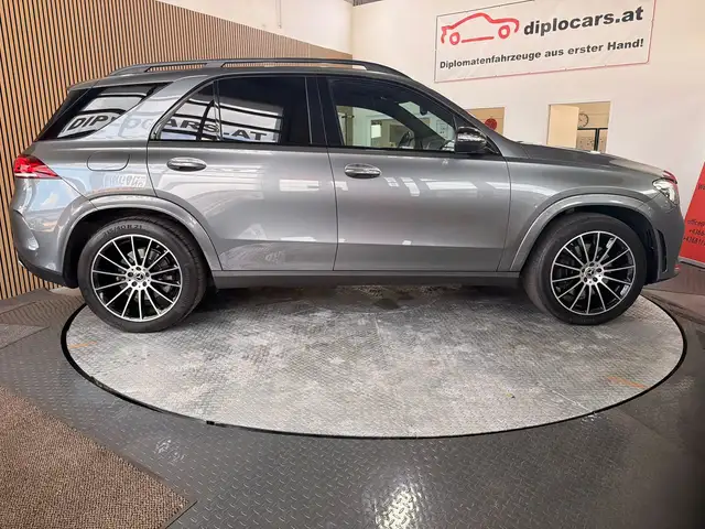 Mercedes-Benz Gle view 7