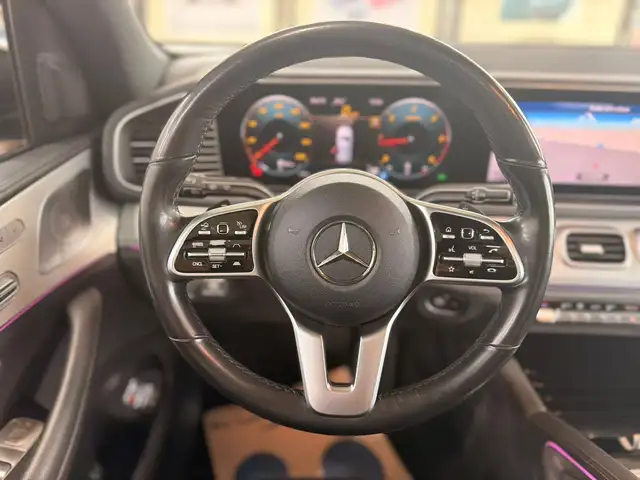 Mercedes-Benz Gle view 11