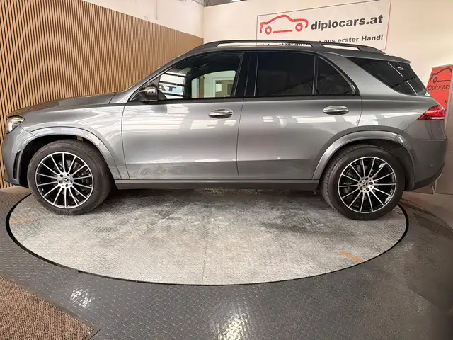 Mercedes-Benz Gle view 8