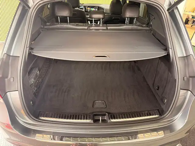 Mercedes-Benz Gle view 9