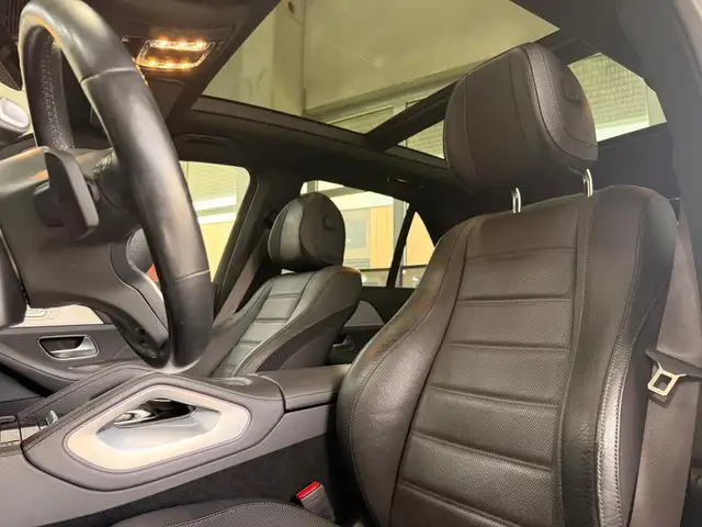 Mercedes-Benz Gle view 12