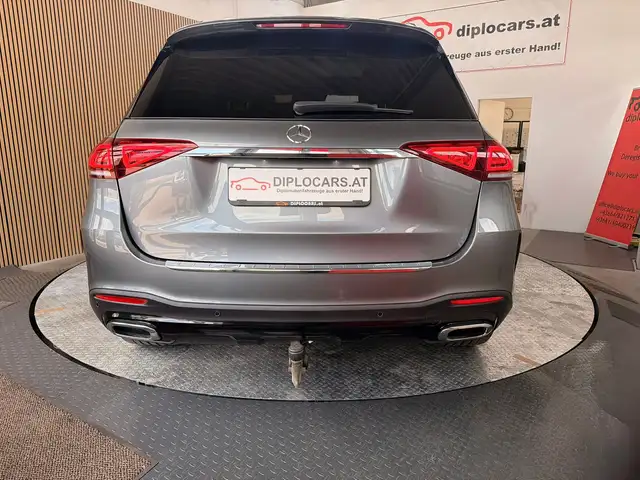 Mercedes-Benz Gle view 5
