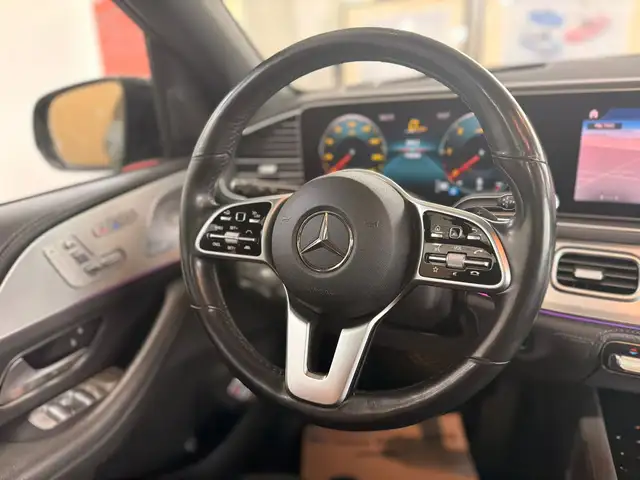 Mercedes-Benz Gle view 10