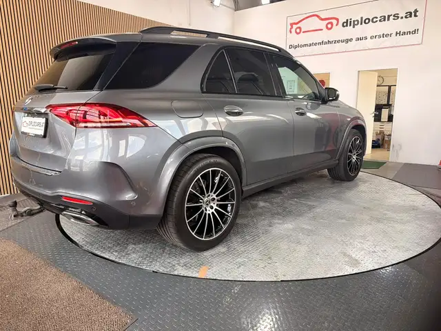 Mercedes-Benz Gle view 6