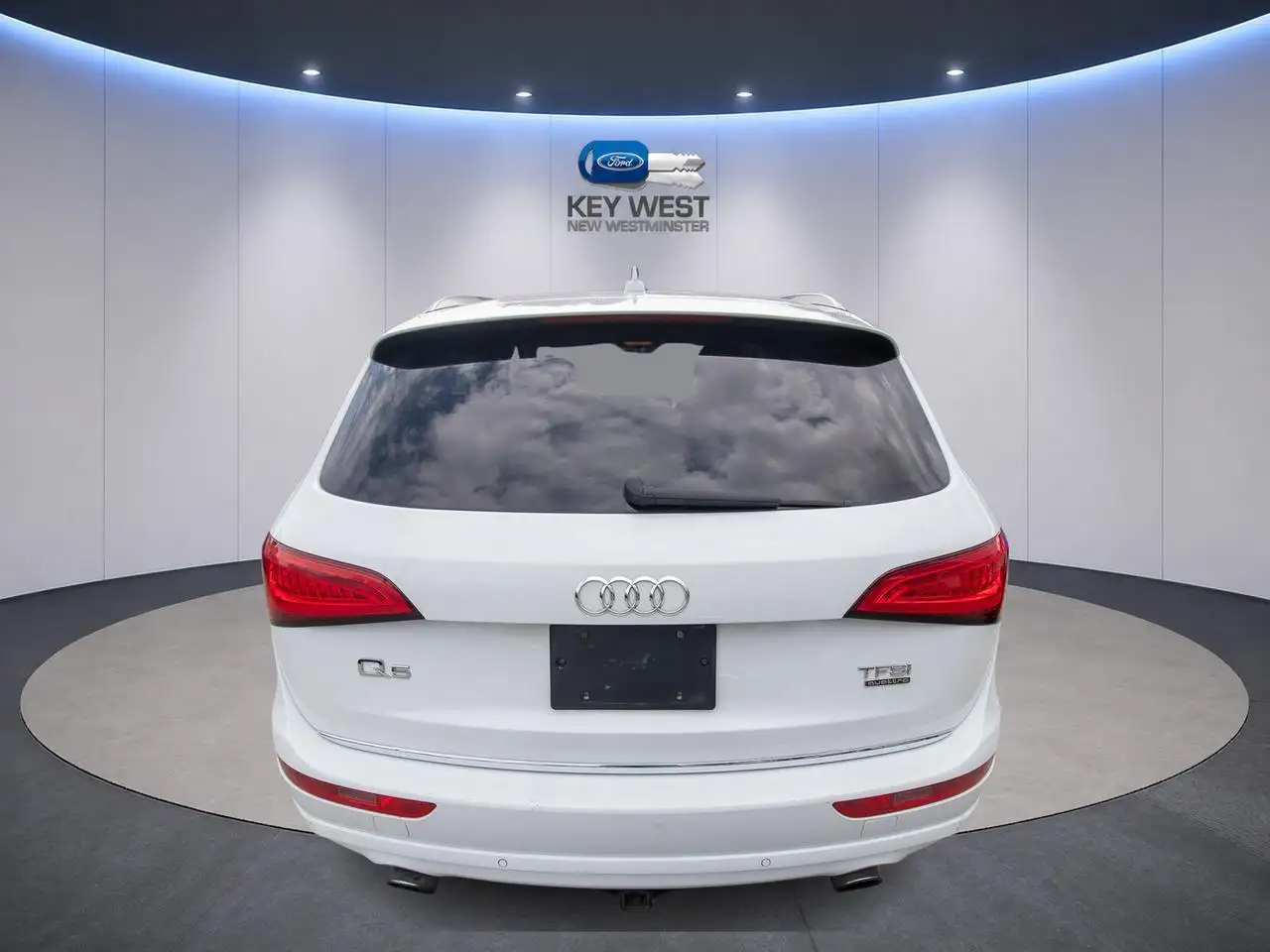 Audi Q5 снимка Audi Q5