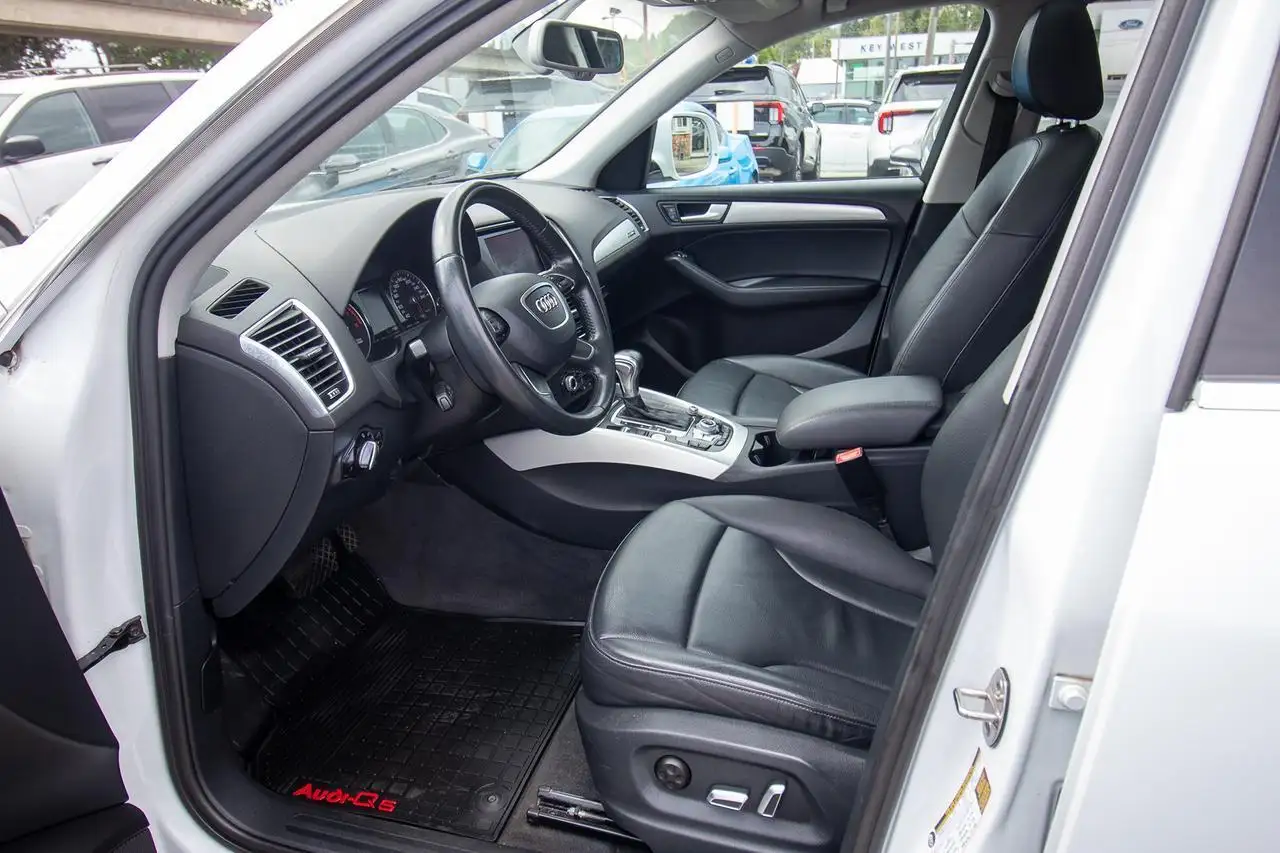 Audi Q5 снимка Audi Q5