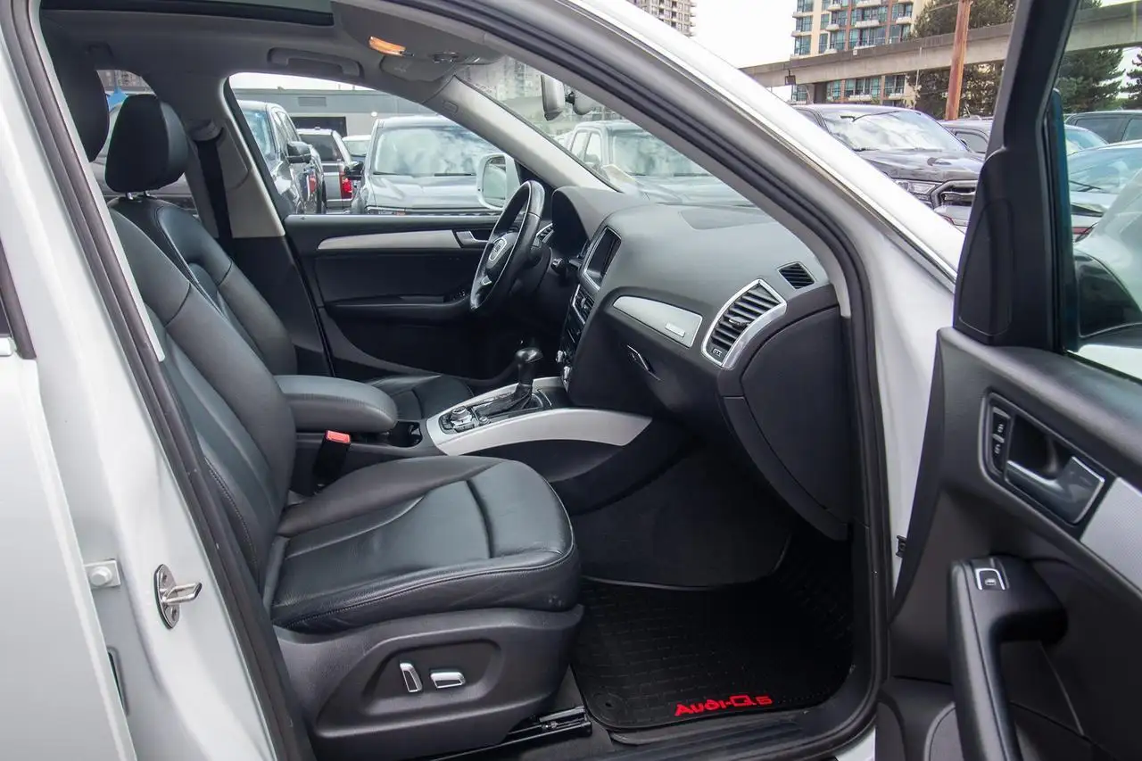 Audi Q5 снимка Audi Q5