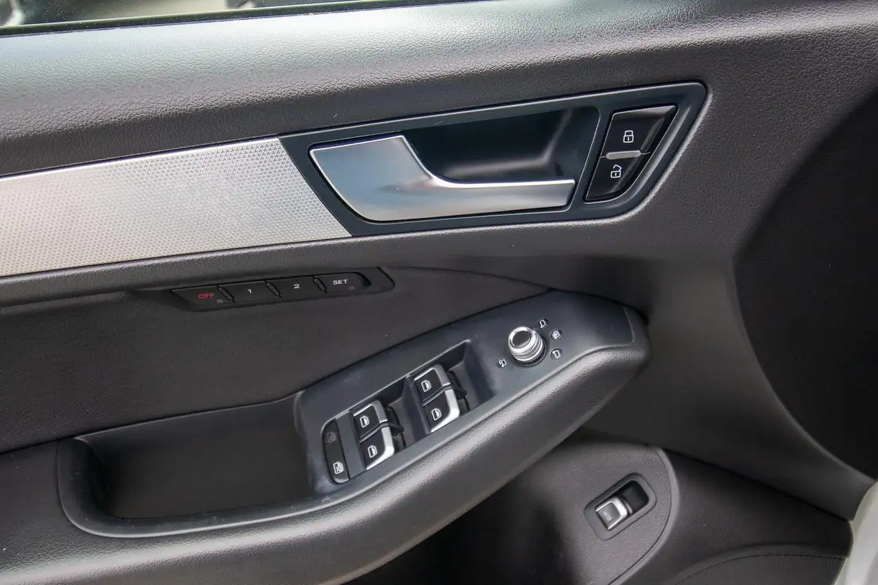 Audi Q5 снимка Audi Q5