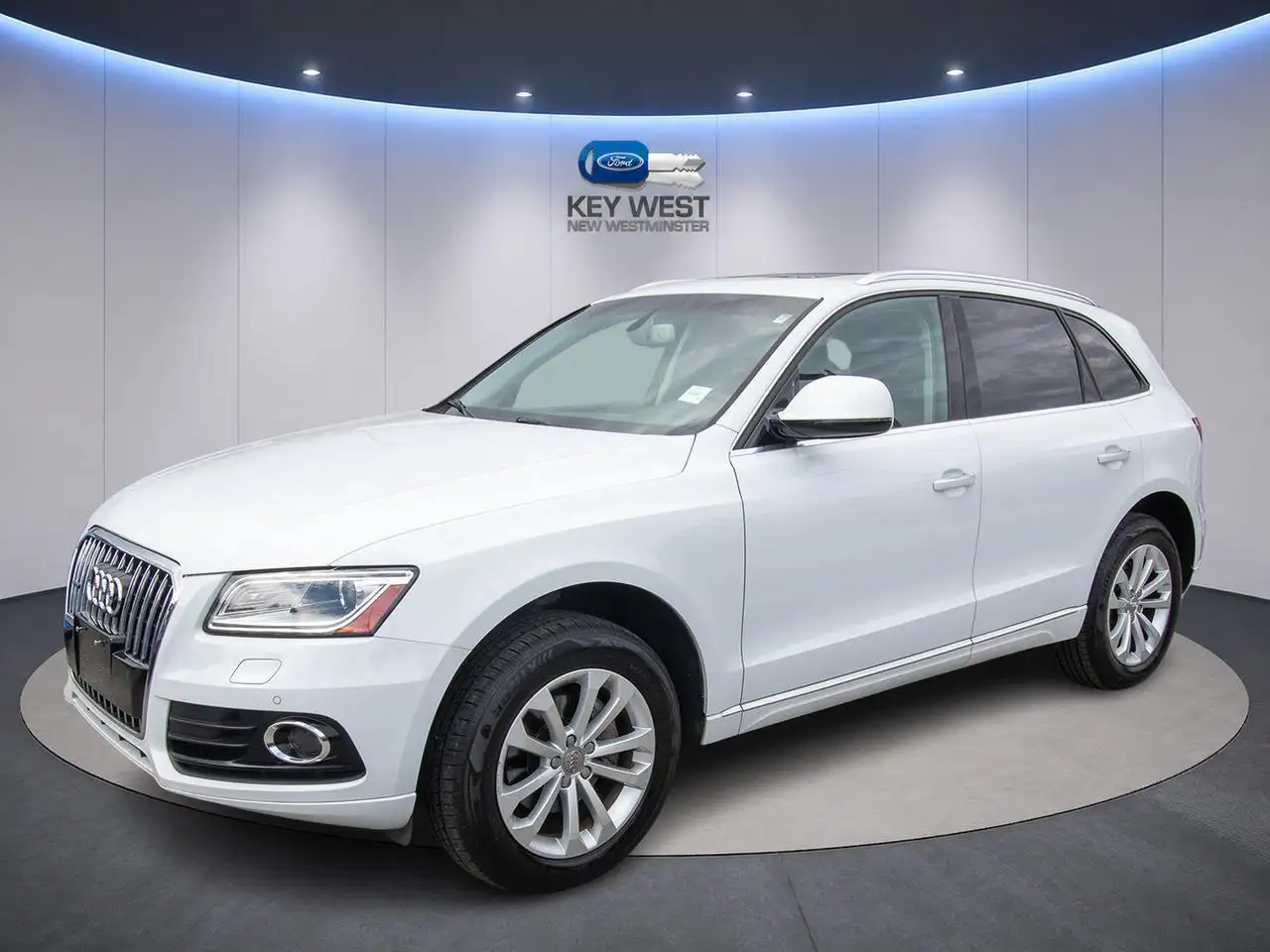 Audi Q5 снимка Audi Q5