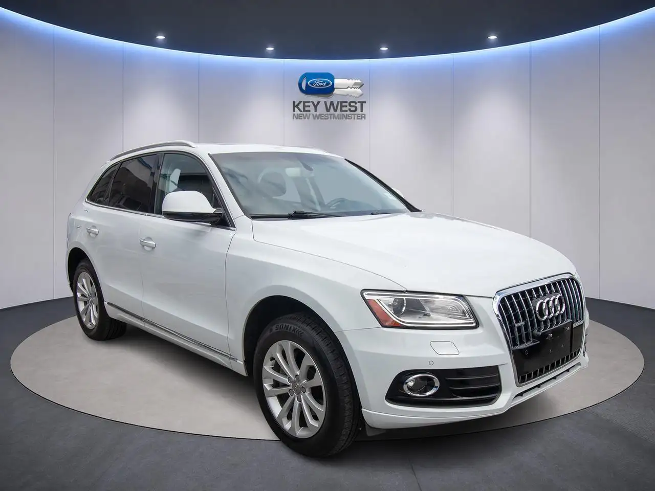 Audi Q5 снимка Audi Q5