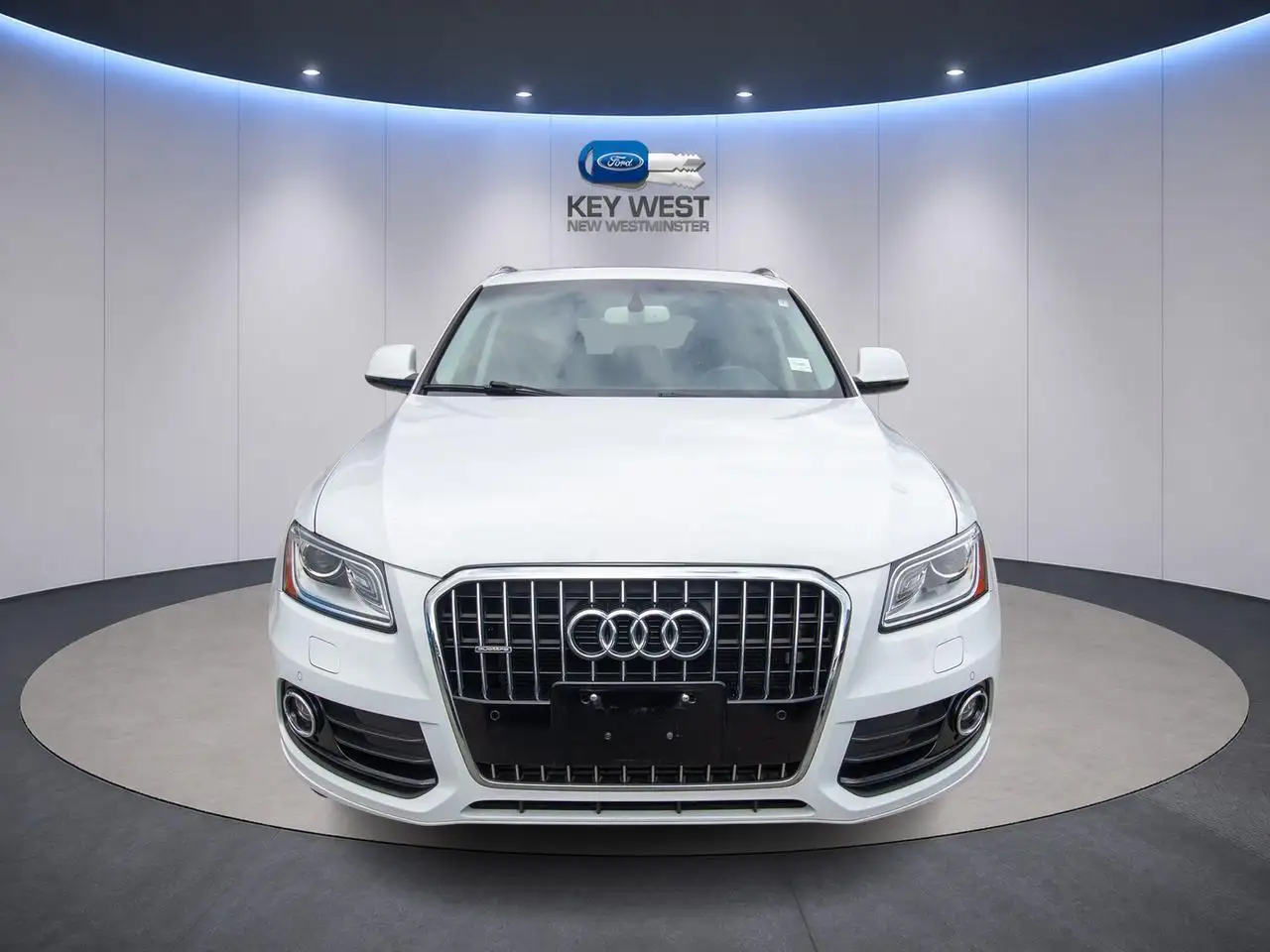 Audi Q5 снимка Audi Q5