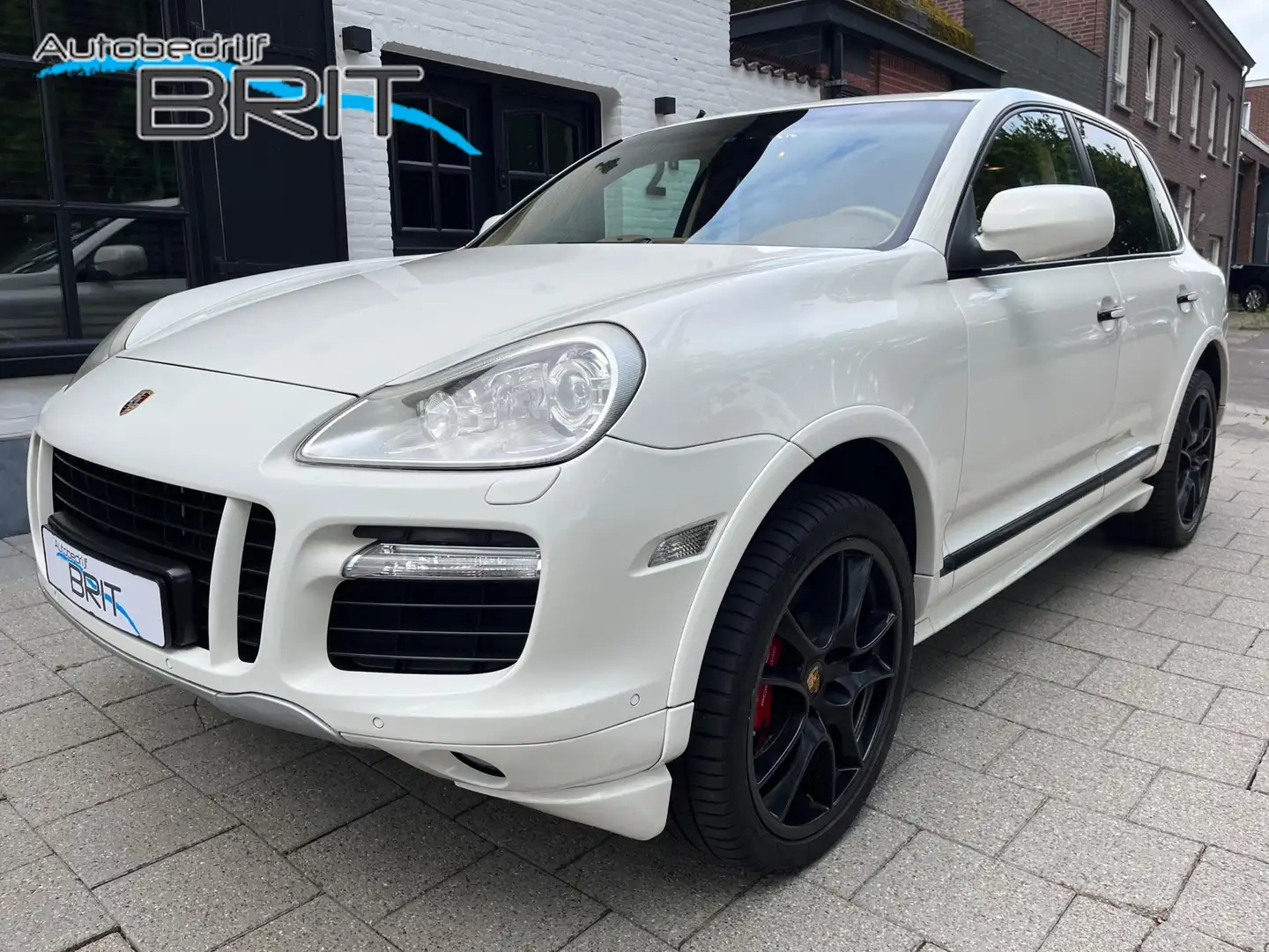 Porsche Cayenne 4.8 GTS, Face Lift, YONGTIMER, Nw. Staat Blanco - 2