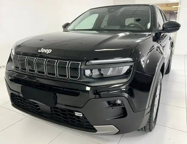 Jeep Avenger