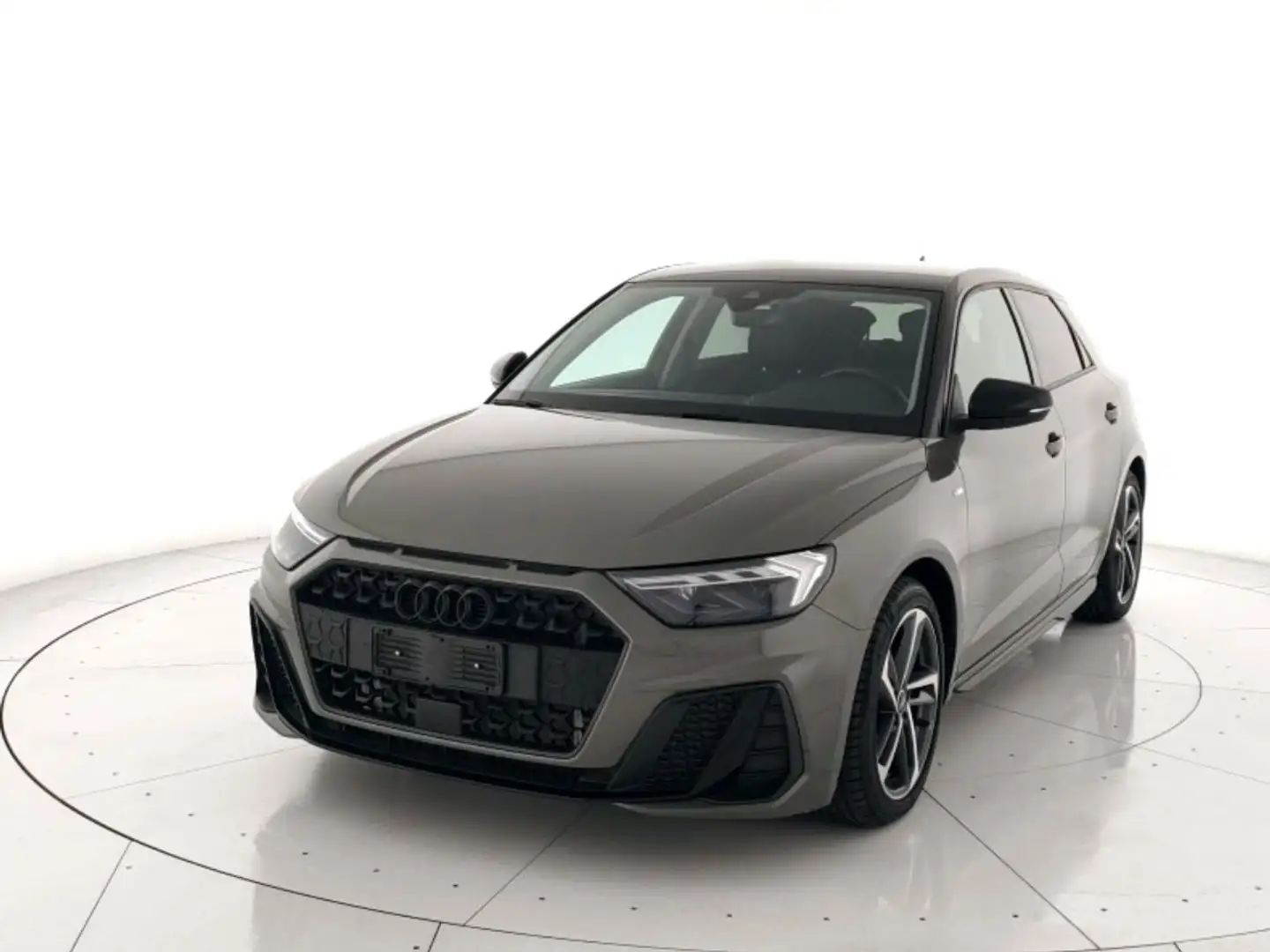 Audi A1 SPB 30TFSI S-Line Identity Black 116cv Grigio - 1