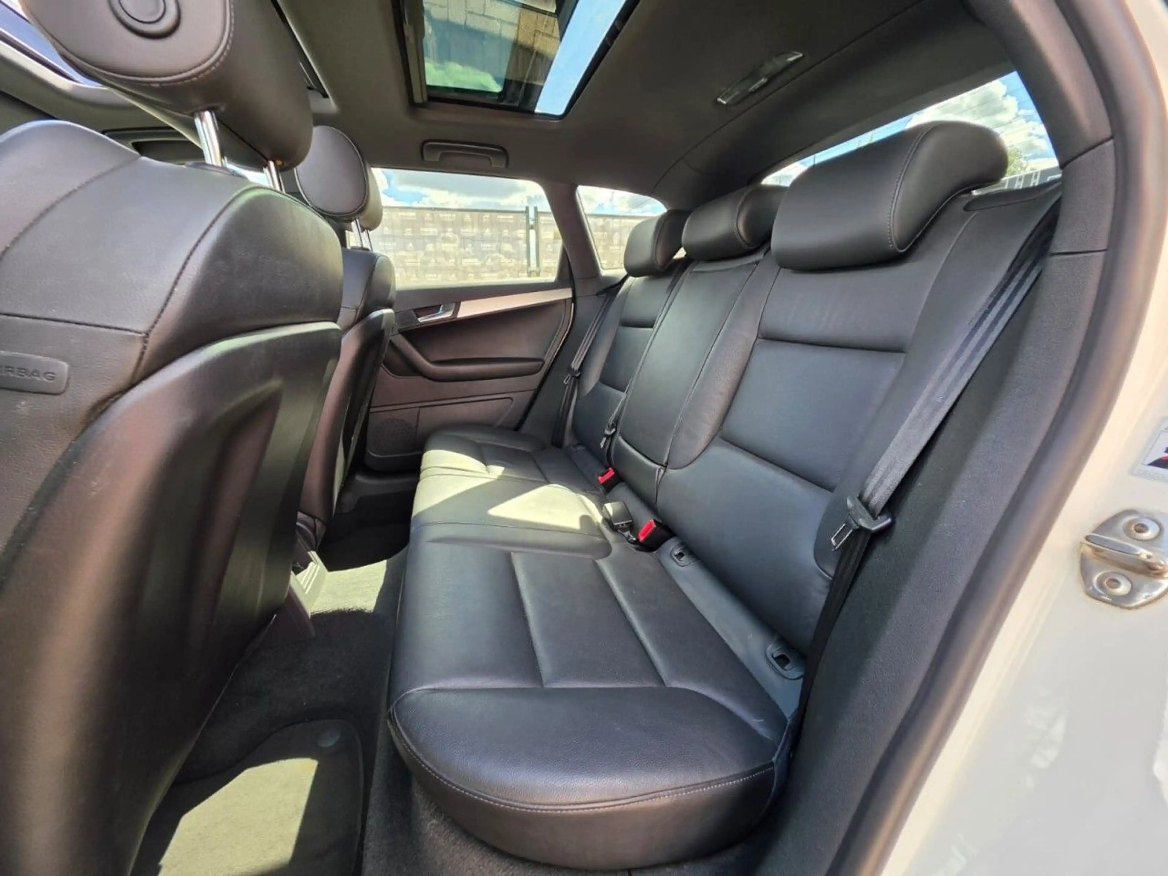 Audi A3 2.0 TFSI S-line Sportpaket plus quattro LEDER — photo 8