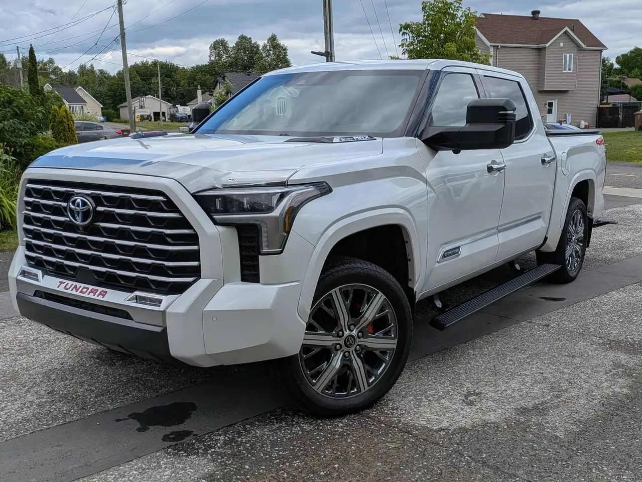 2023 Toyota Tundra