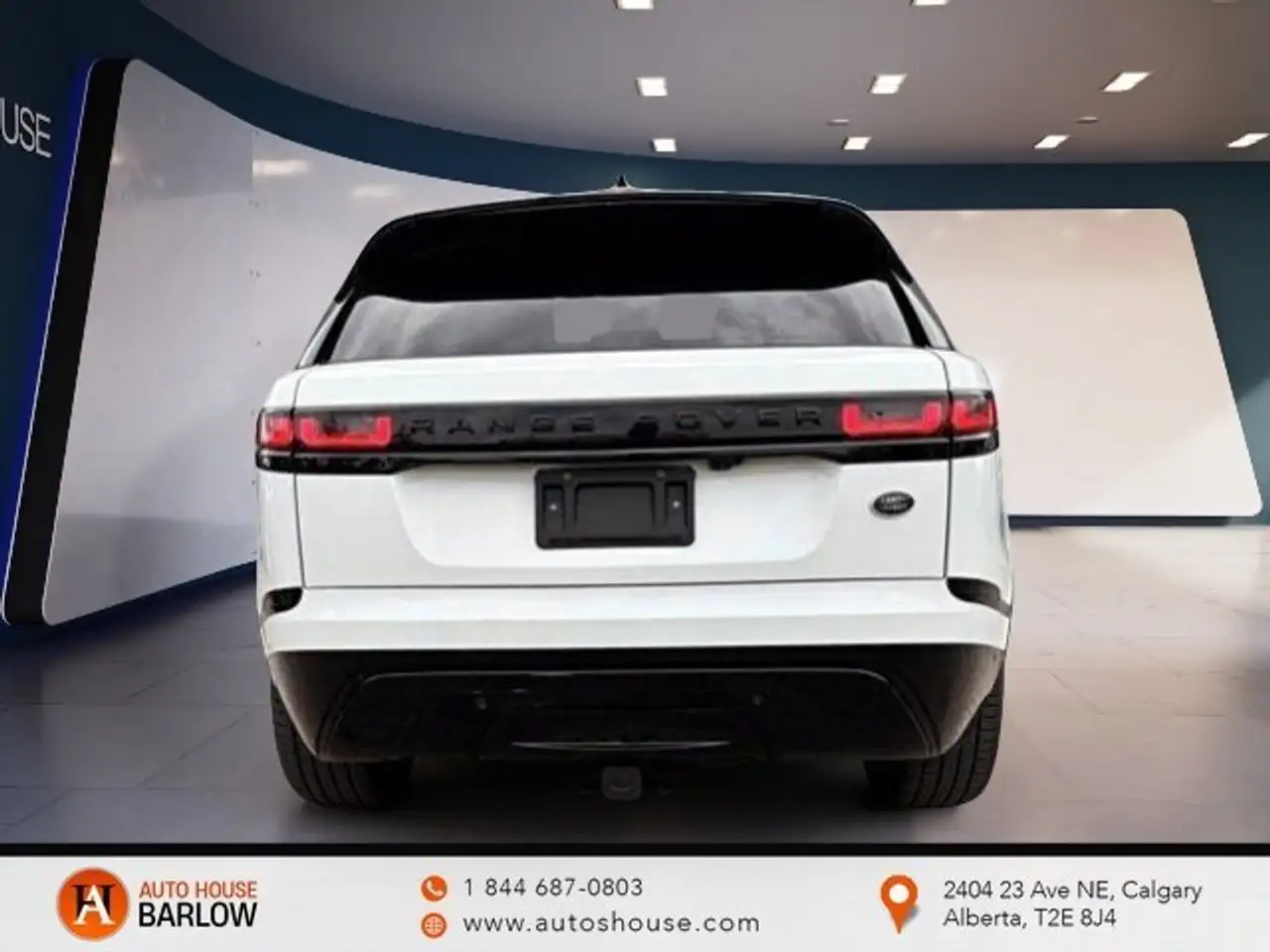 Land Rover Range Rover Velar снимка Land Rover Range Rover Velar