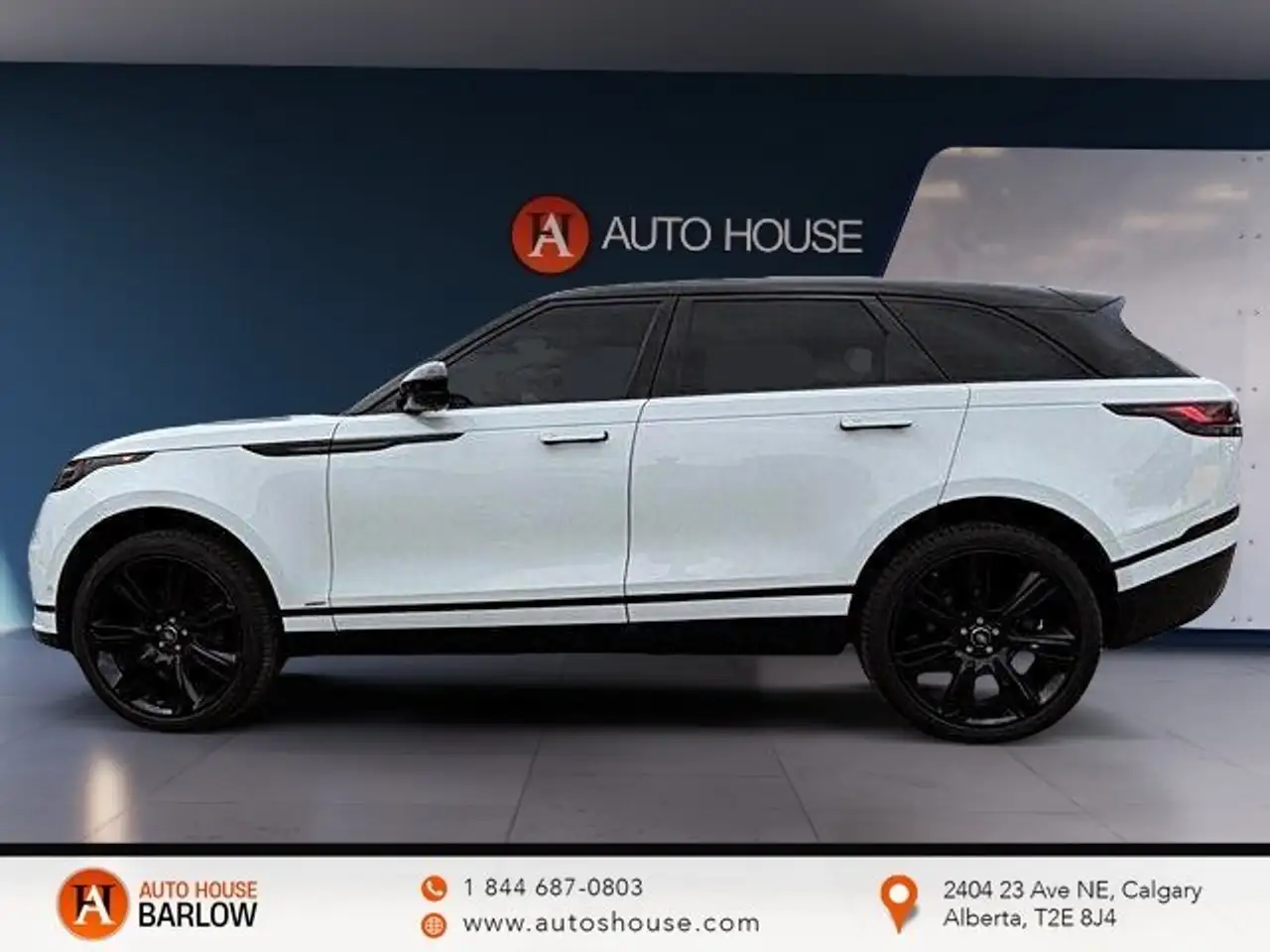 Land Rover Range Rover Velar снимка Land Rover Range Rover Velar
