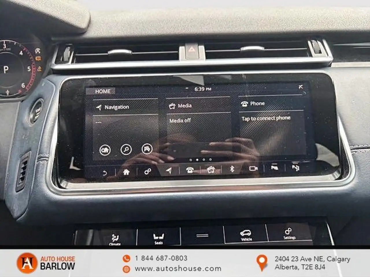 Land Rover Range Rover Velar снимка Land Rover Range Rover Velar