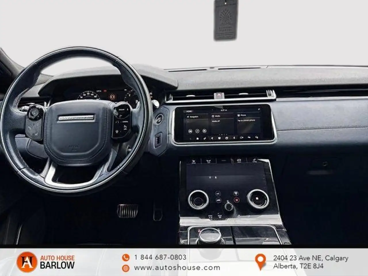 Land Rover Range Rover Velar снимка Land Rover Range Rover Velar