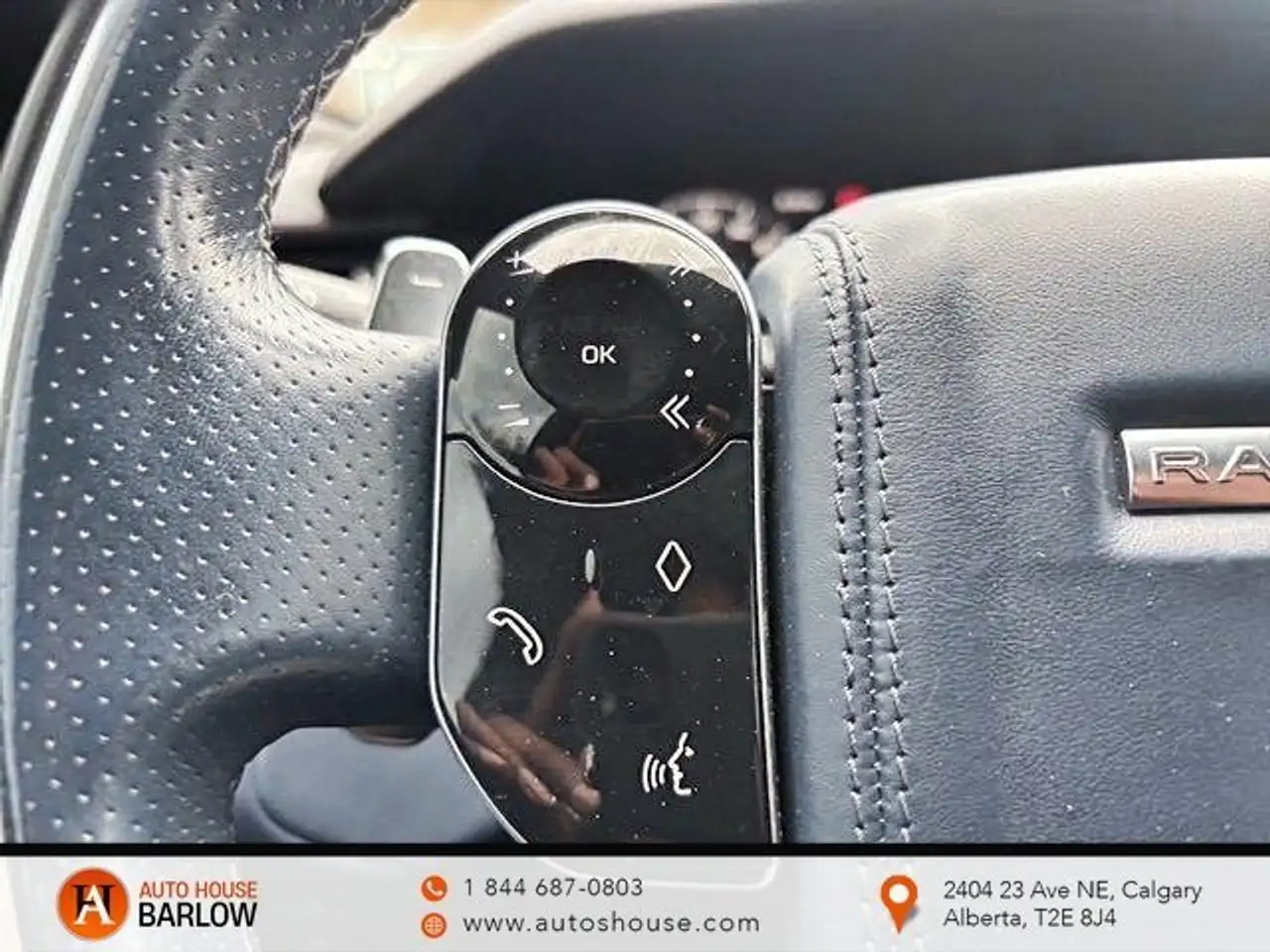 Land Rover Range Rover Velar снимка Land Rover Range Rover Velar