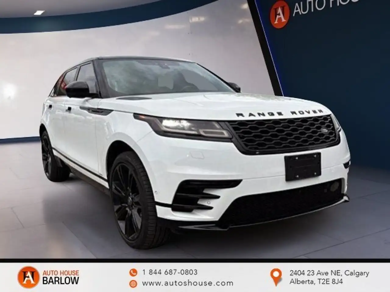 Land Rover Range Rover Velar снимка Land Rover Range Rover Velar