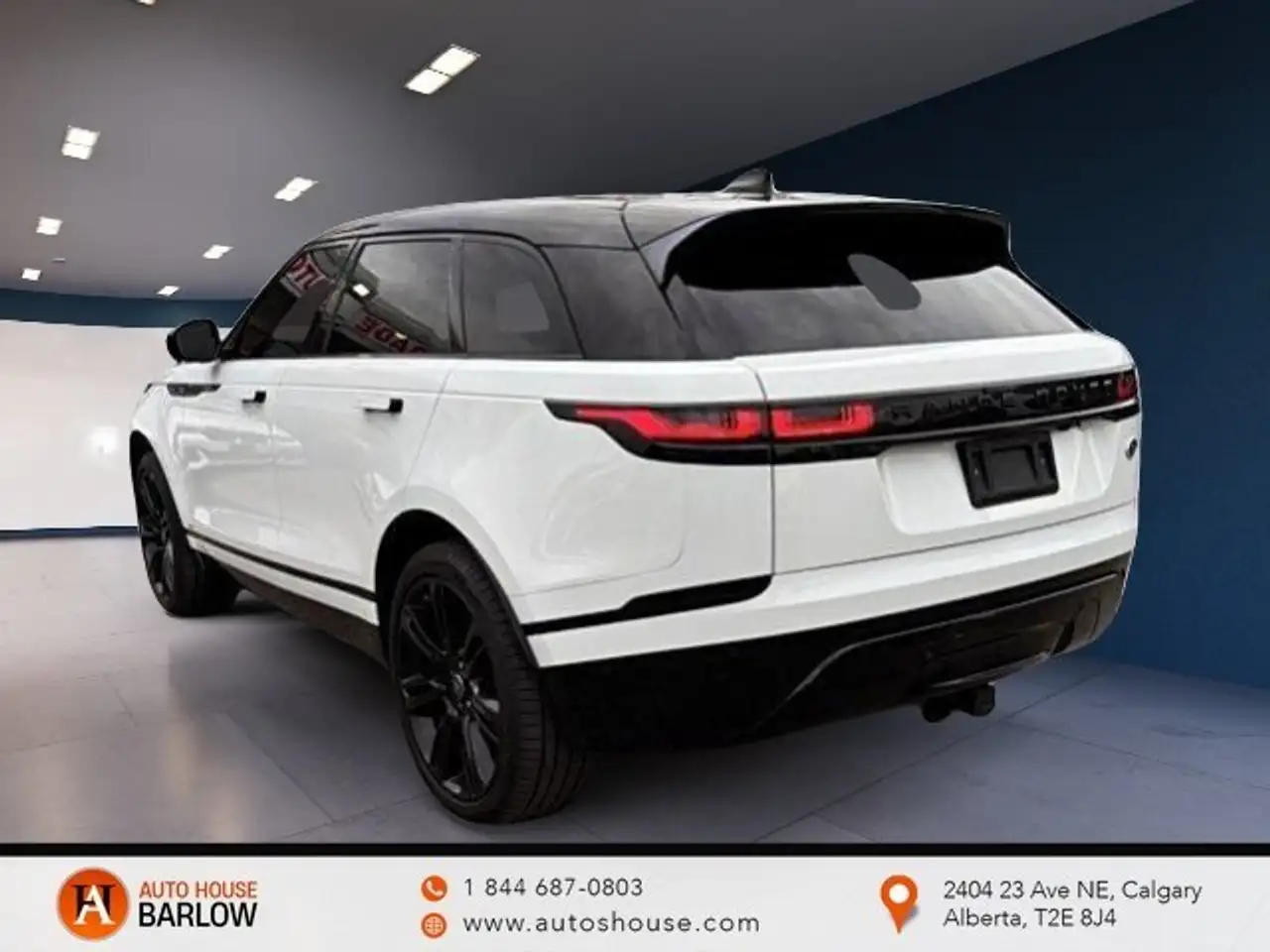 Land Rover Range Rover Velar снимка Land Rover Range Rover Velar