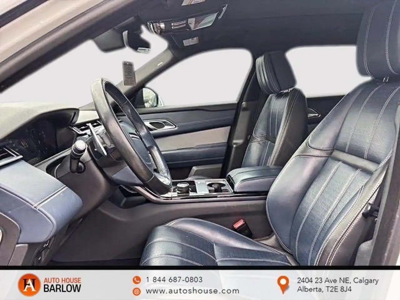Land Rover Range Rover Velar снимка Land Rover Range Rover Velar