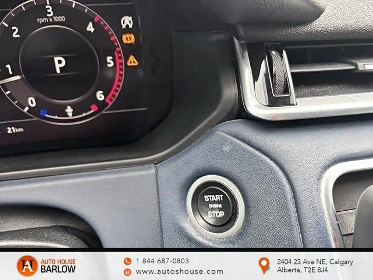 Land Rover Range Rover Velar снимка Land Rover Range Rover Velar