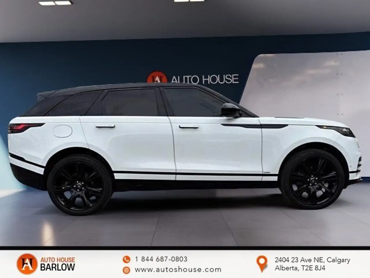 Land Rover Range Rover Velar снимка Land Rover Range Rover Velar