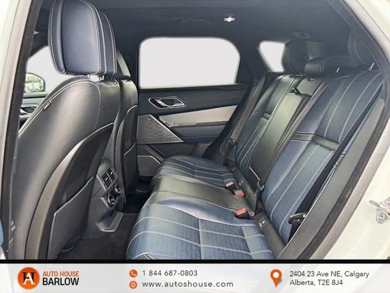 Land Rover Range Rover Velar снимка Land Rover Range Rover Velar