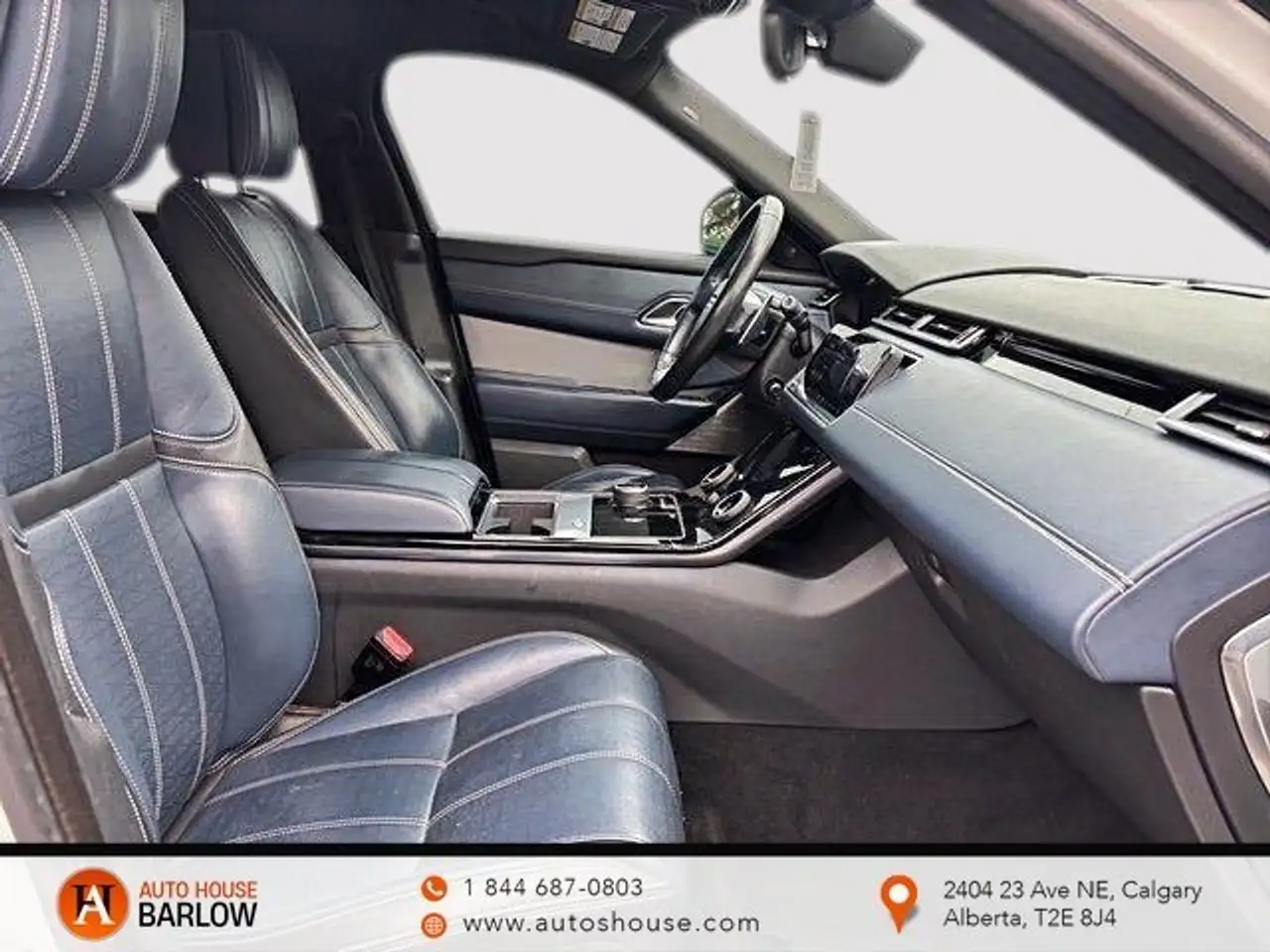 Land Rover Range Rover Velar снимка Land Rover Range Rover Velar