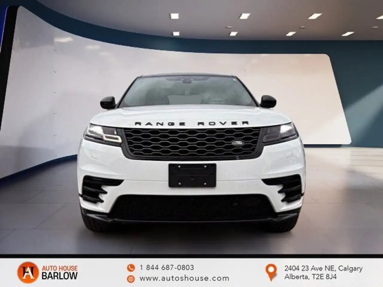 Land Rover Range Rover Velar снимка Land Rover Range Rover Velar