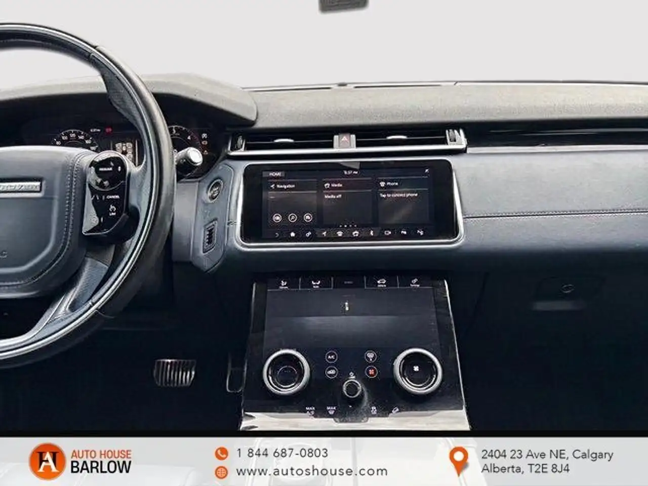 Land Rover Range Rover Velar снимка Land Rover Range Rover Velar