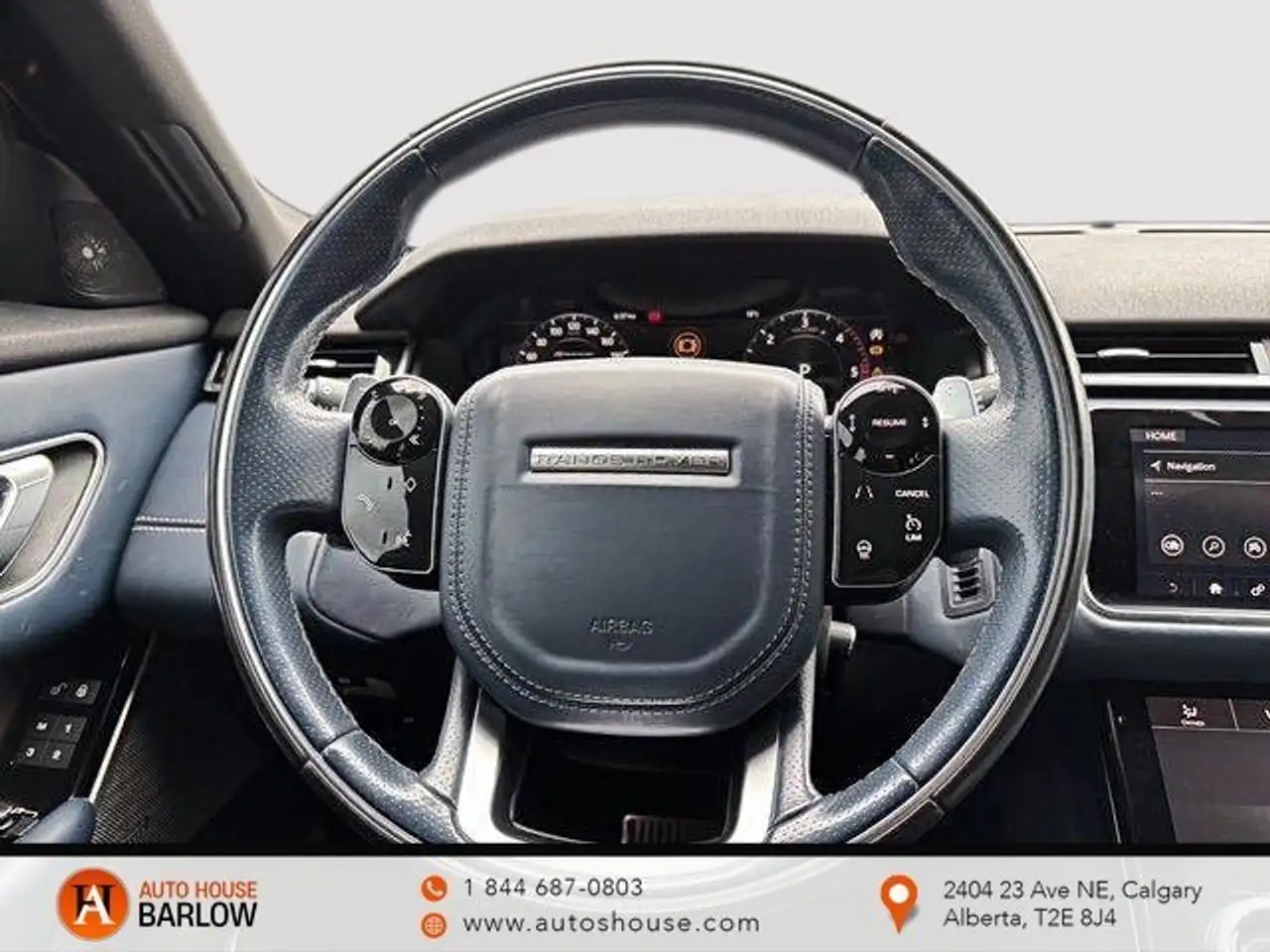 Land Rover Range Rover Velar снимка Land Rover Range Rover Velar