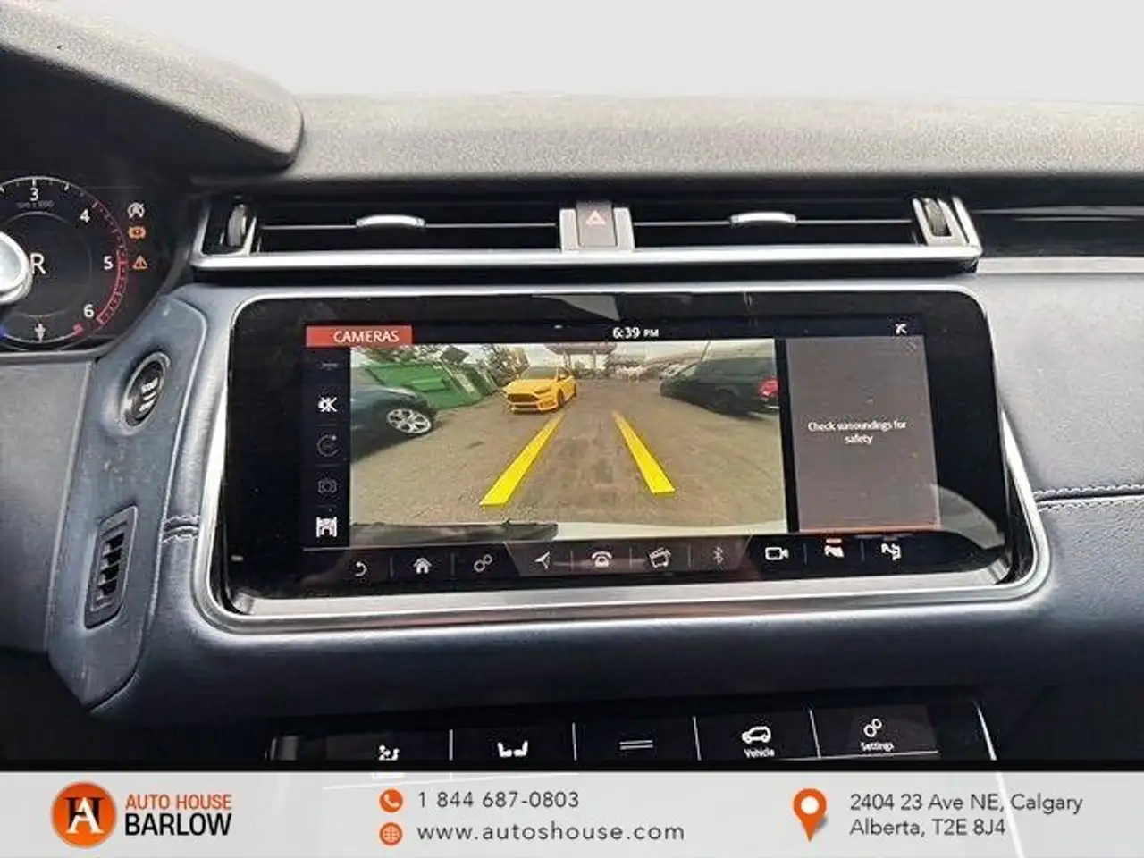 Land Rover Range Rover Velar снимка Land Rover Range Rover Velar