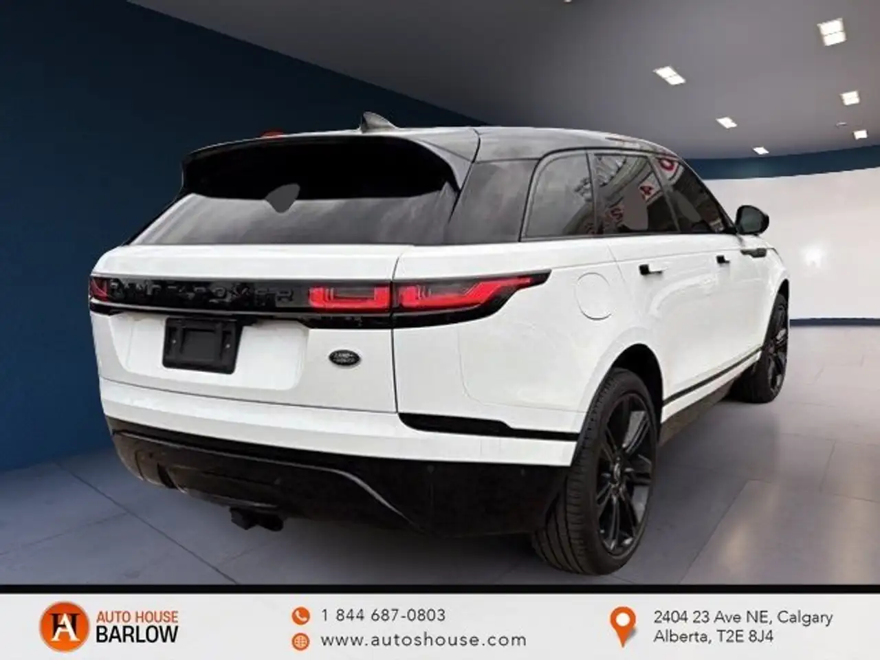 Land Rover Range Rover Velar снимка Land Rover Range Rover Velar