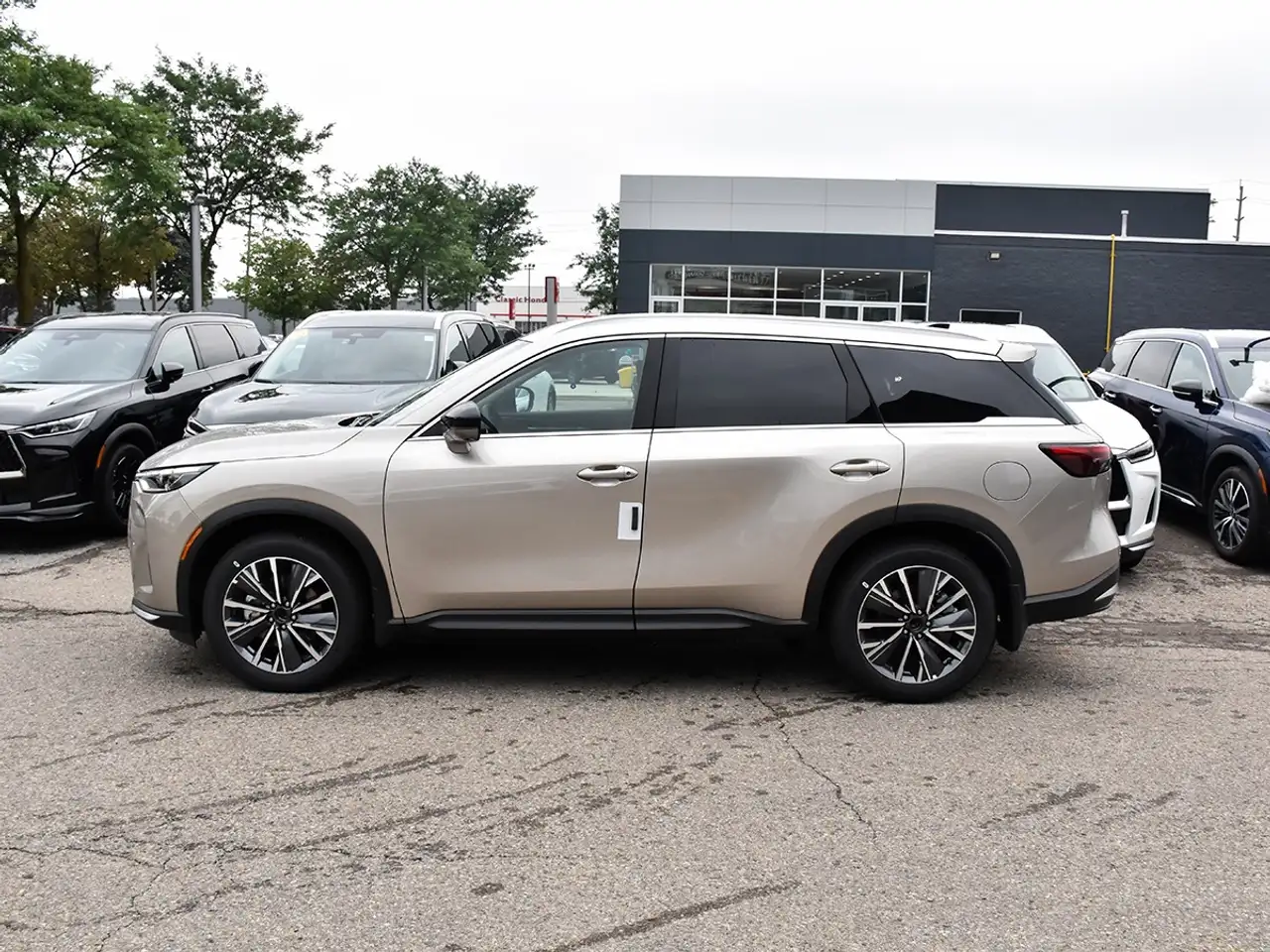 Infiniti QX60 2027