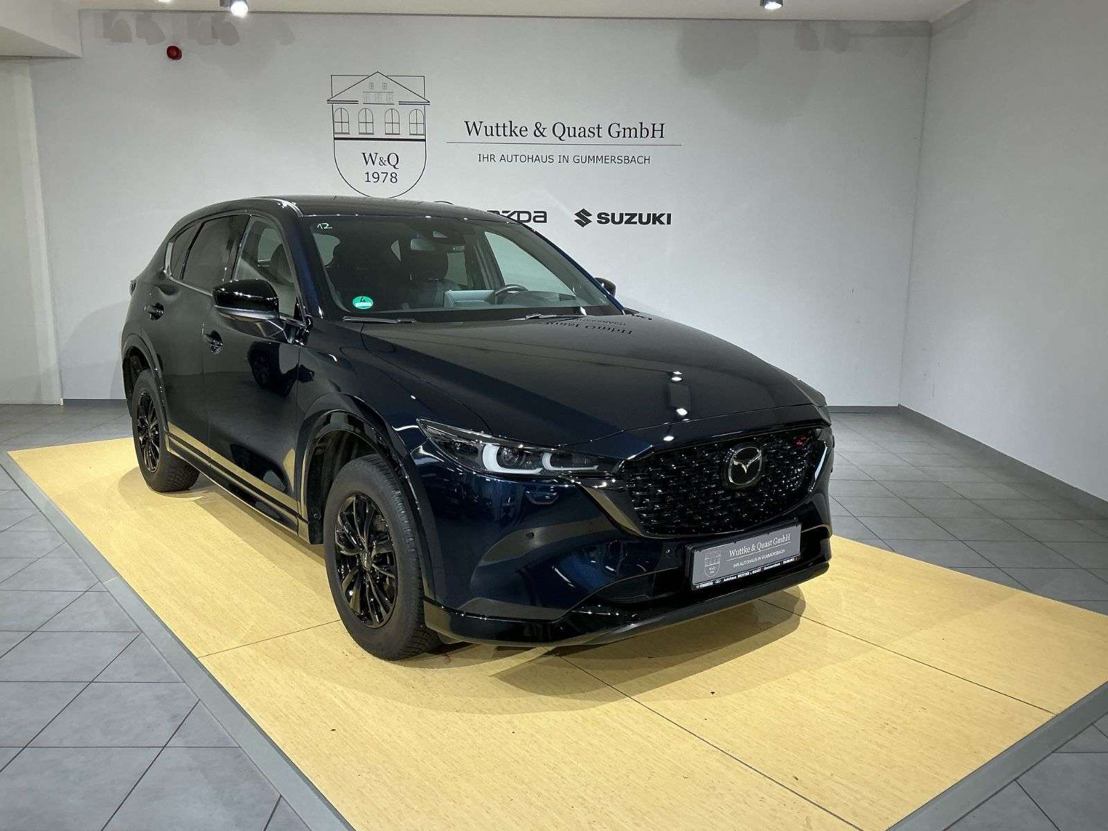 Second hand Mazda Cx-5 2.5