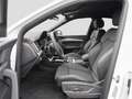 Audi Q5 Sportback 55 TFSIe S line Sport edition Weiß - thumbnail 16