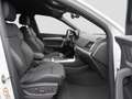 Audi Q5 Sportback 55 TFSIe S line Sport edition Weiß - thumbnail 7