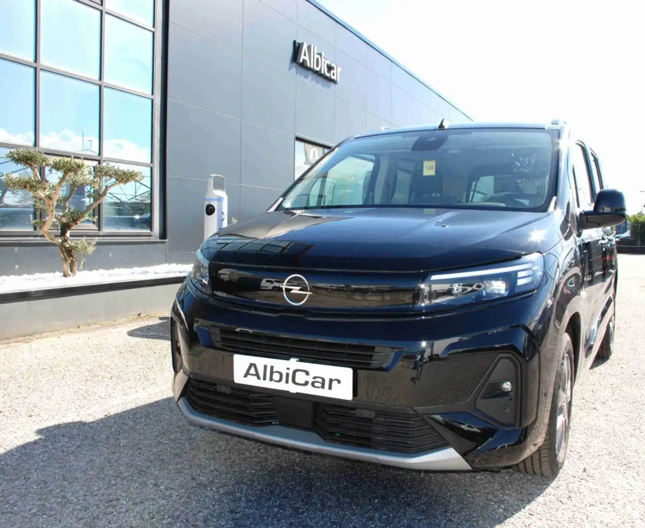 Opel Combo Life 1.5D 130 CV S&S AT8 Edition Plus L1  N1 Fekete - 1