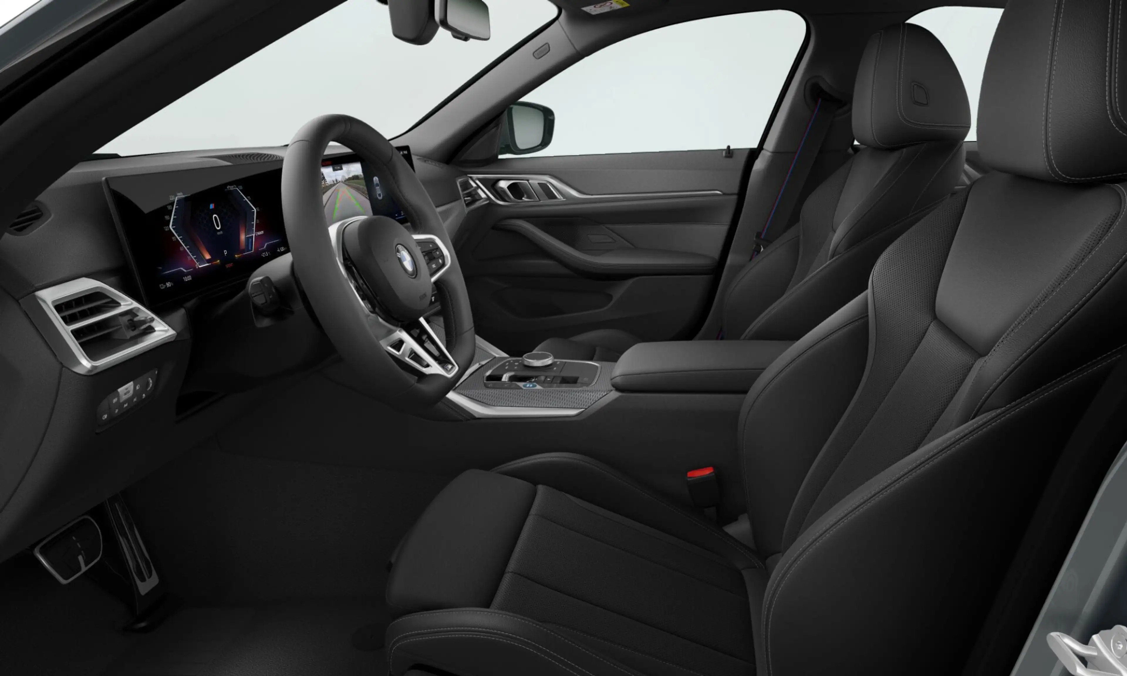 BMW i4 eDrive40 84 kWh M-Sport Pro | Trekhaak | 19" | Hif — photo 2